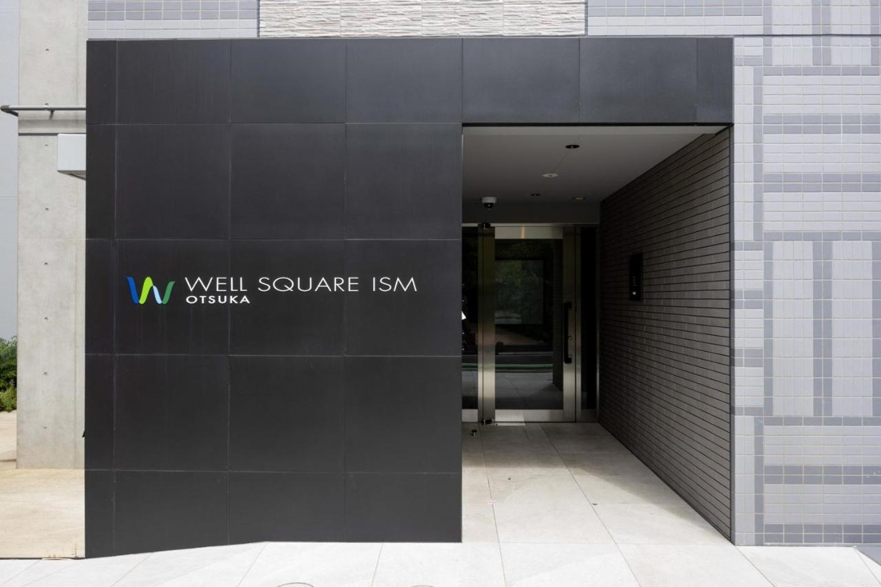 Apartamento Wellsquareism Otsuka