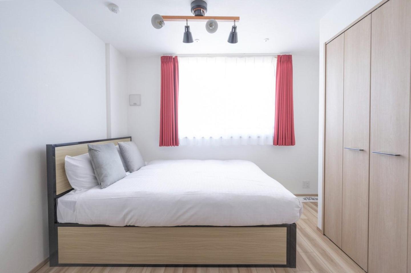 Apartamento Wellsquareism Otsuka