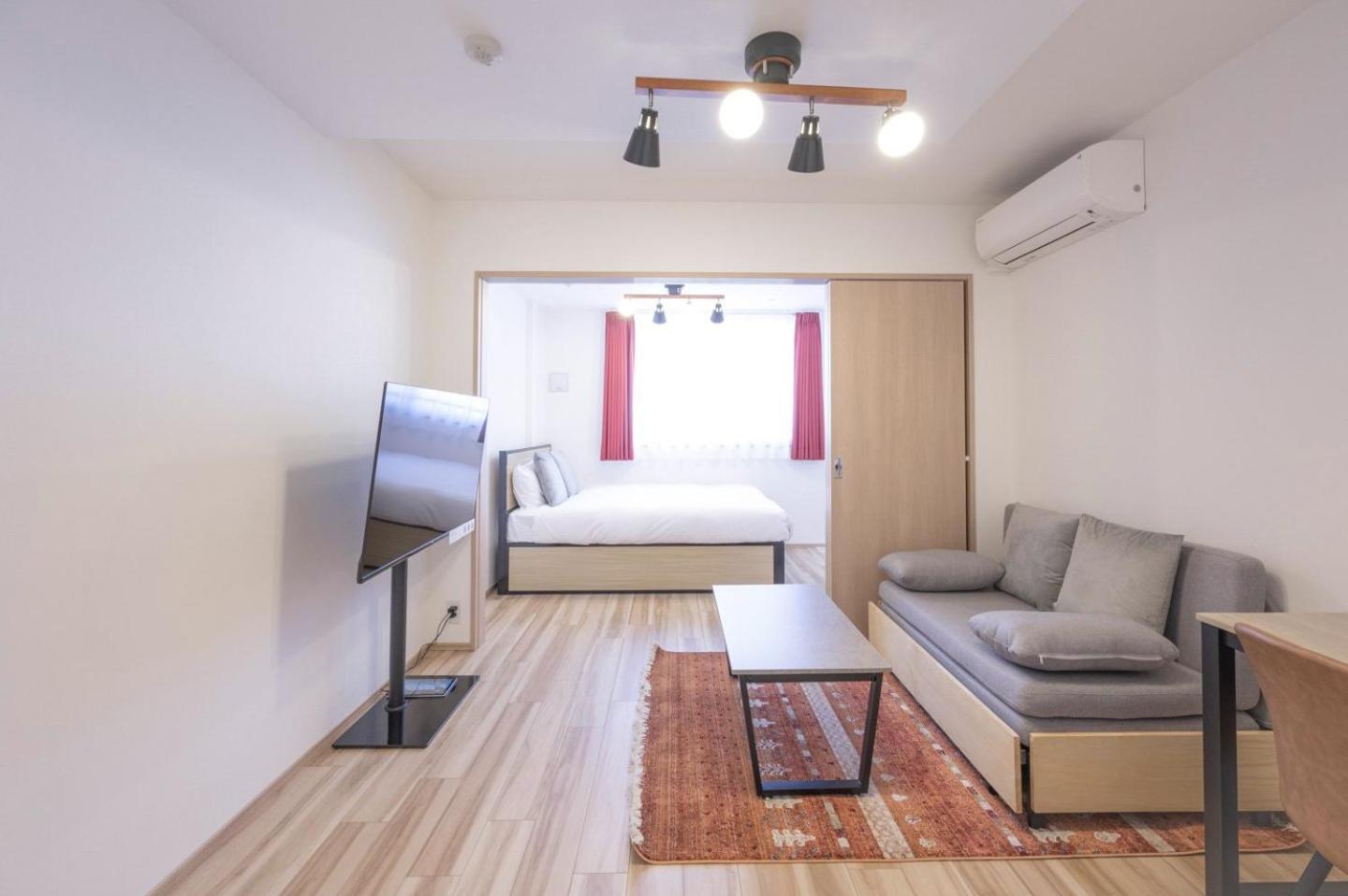 Apartamento Wellsquareism Otsuka