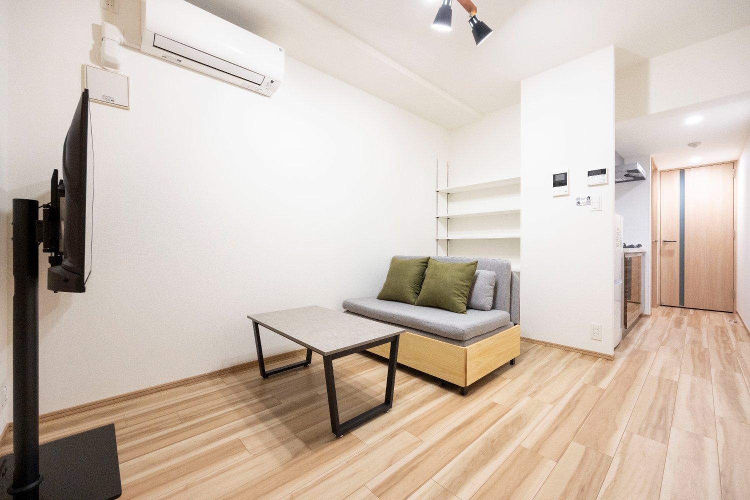 Apartamento Wellsquareism Otsuka *