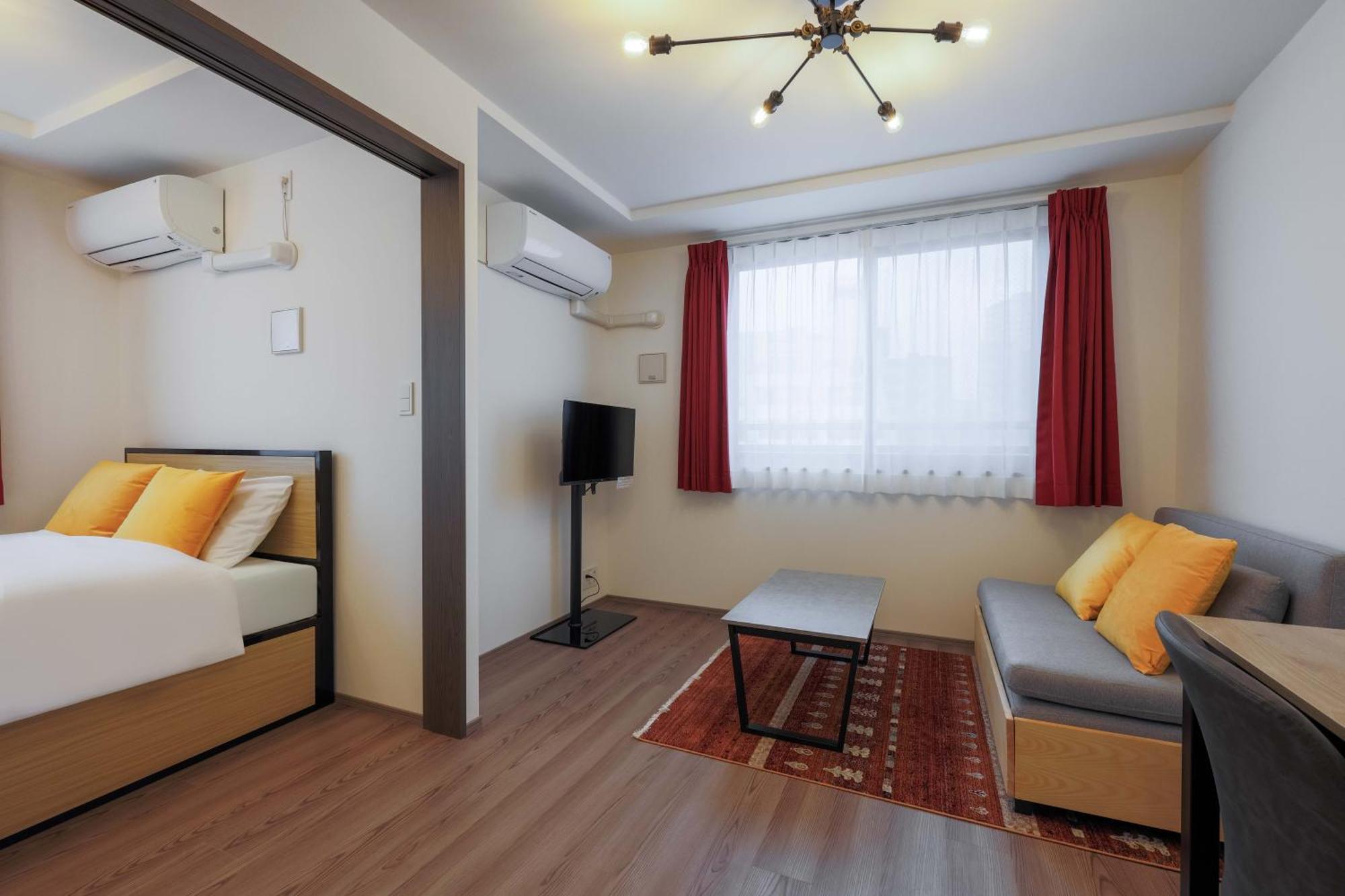 Apartamento Wellsquareism Otsuka Tokio
