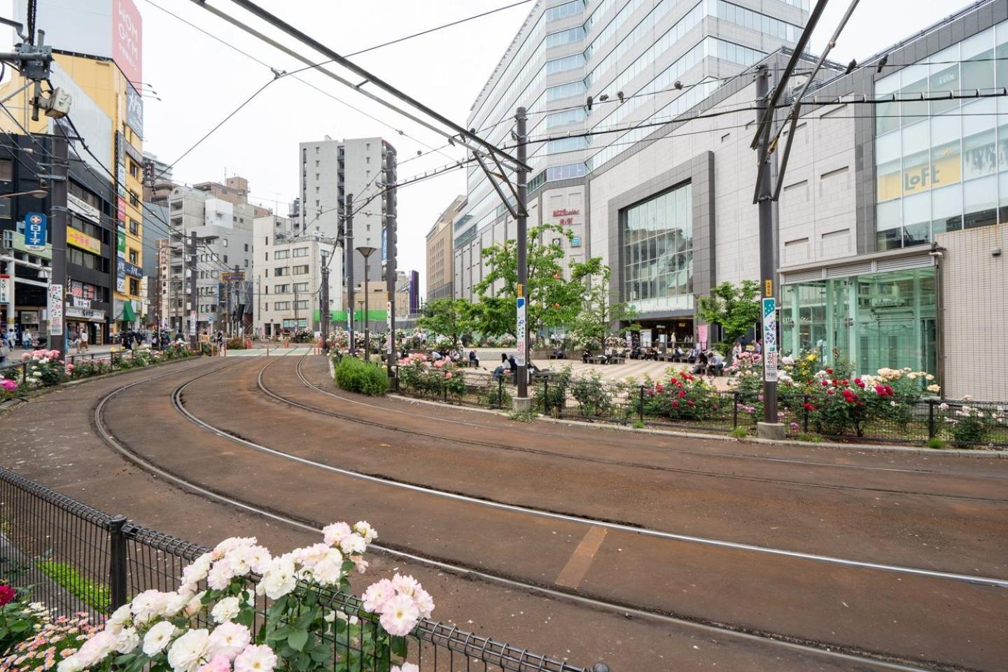 Apartamento Wellsquareism Otsuka