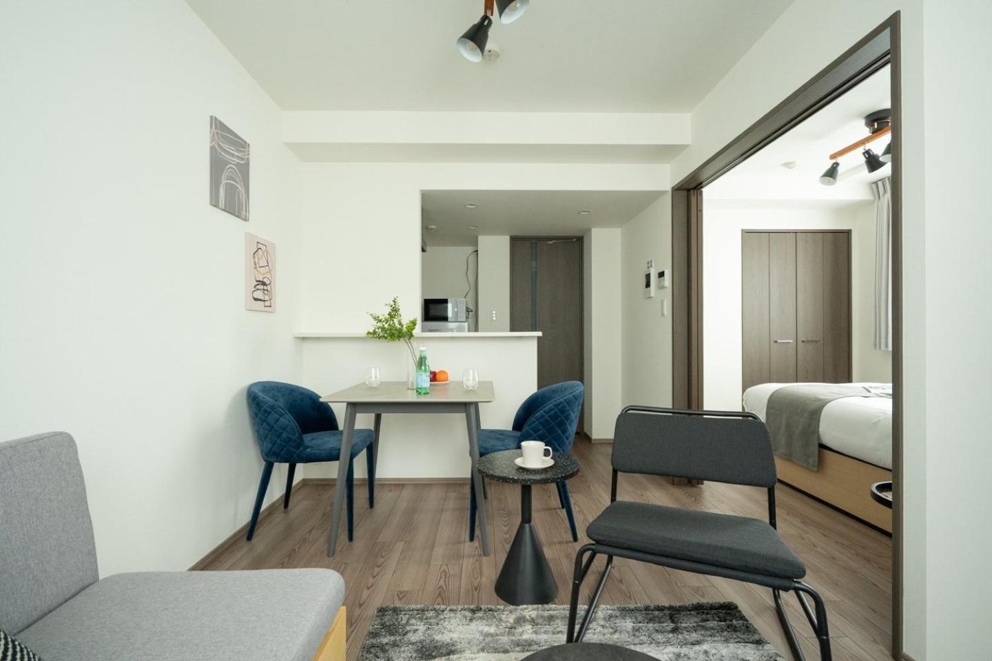 Apartamento Wellsquareism Otsuka Tokio